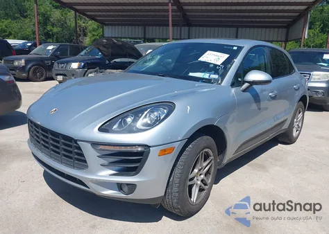 2017 Porsche Macan из США, поврежденный, VIN WP1AA2A58HLB81896